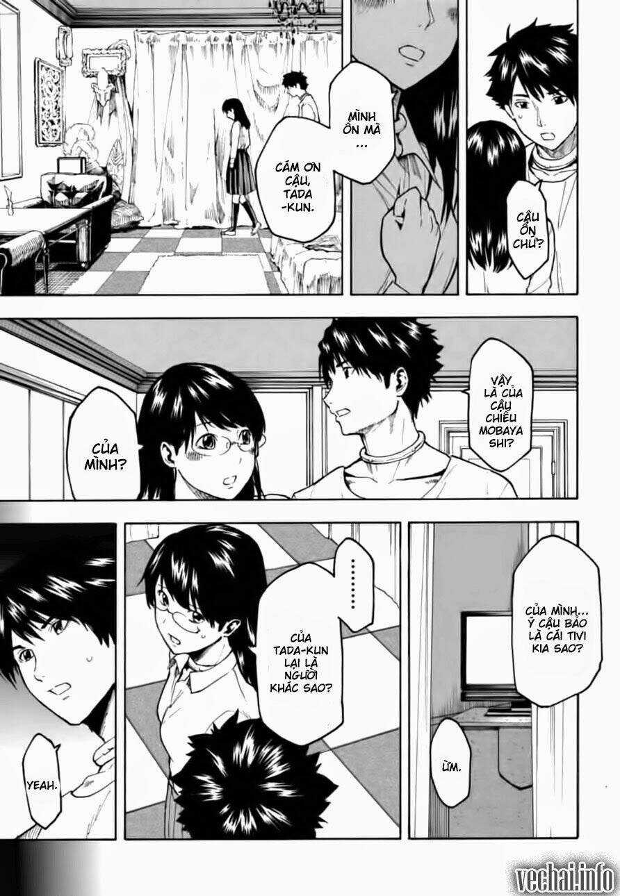 Jinrou Game - Chapter 6 - Trang 13