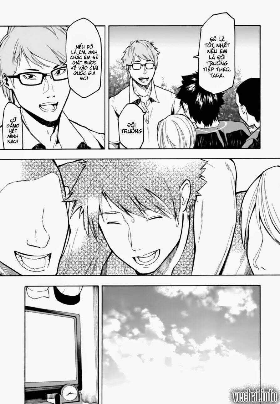 Jinrou Game - Chapter 6 - Trang 15