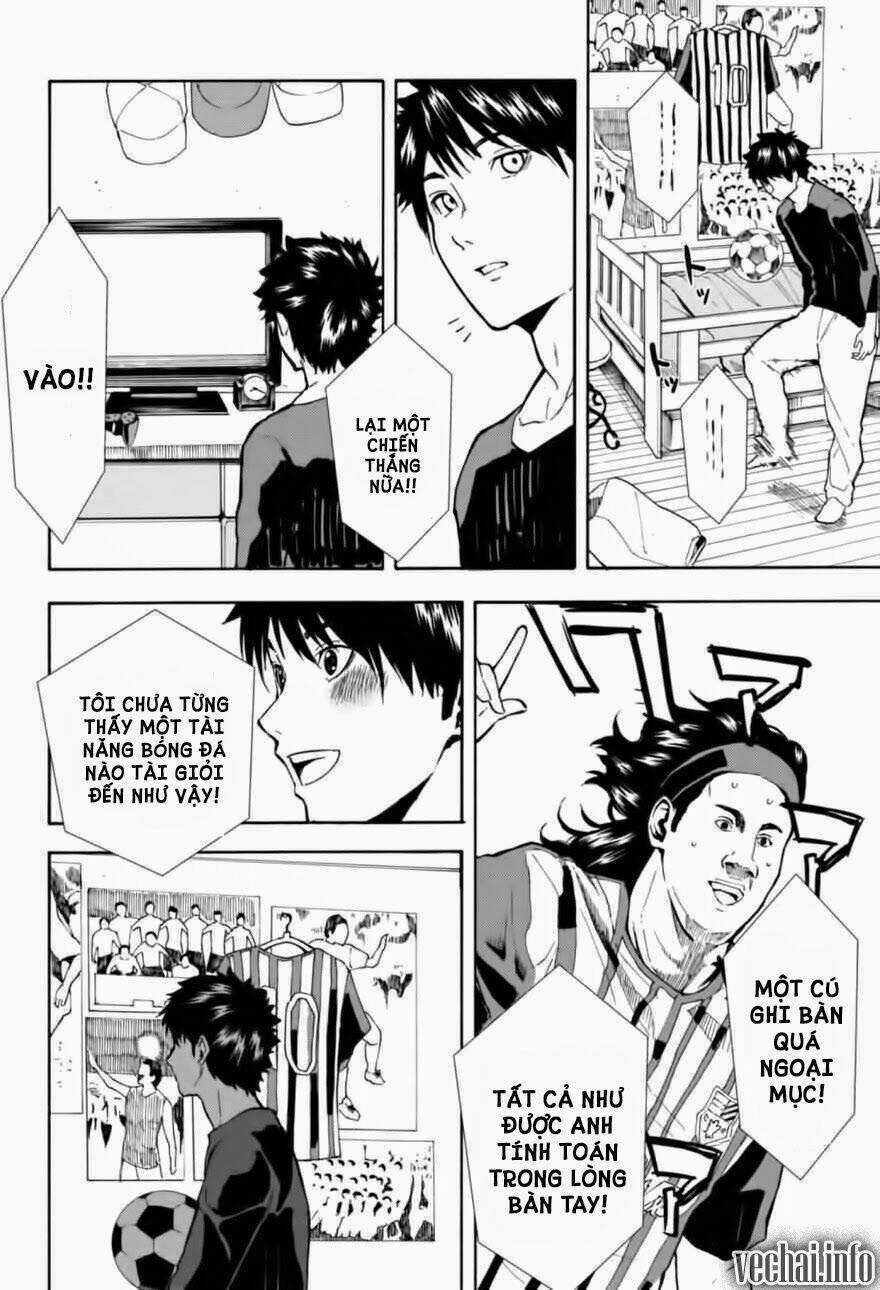 Jinrou Game - Chapter 6 - Trang 16