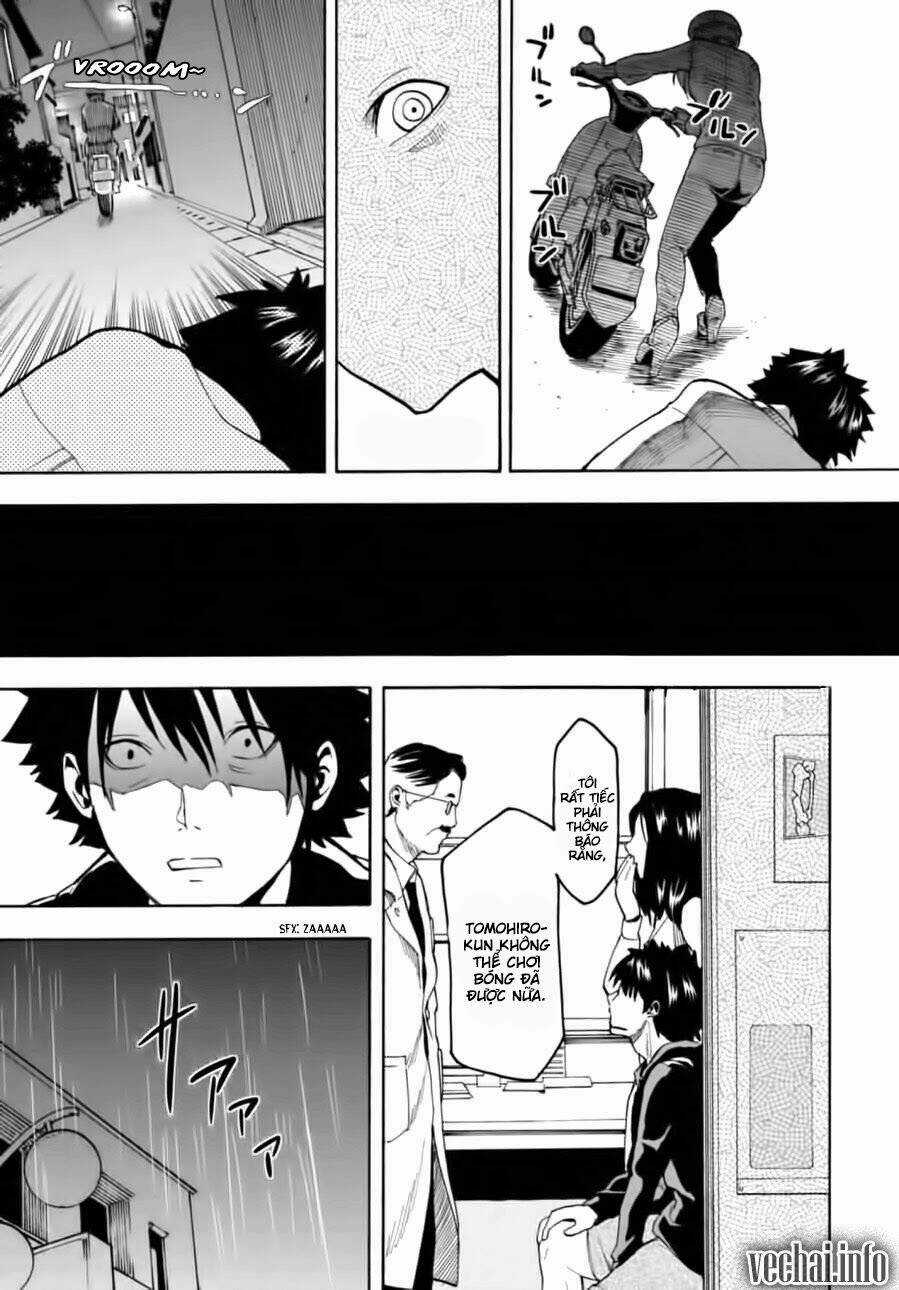 Jinrou Game - Chapter 6 - Trang 19