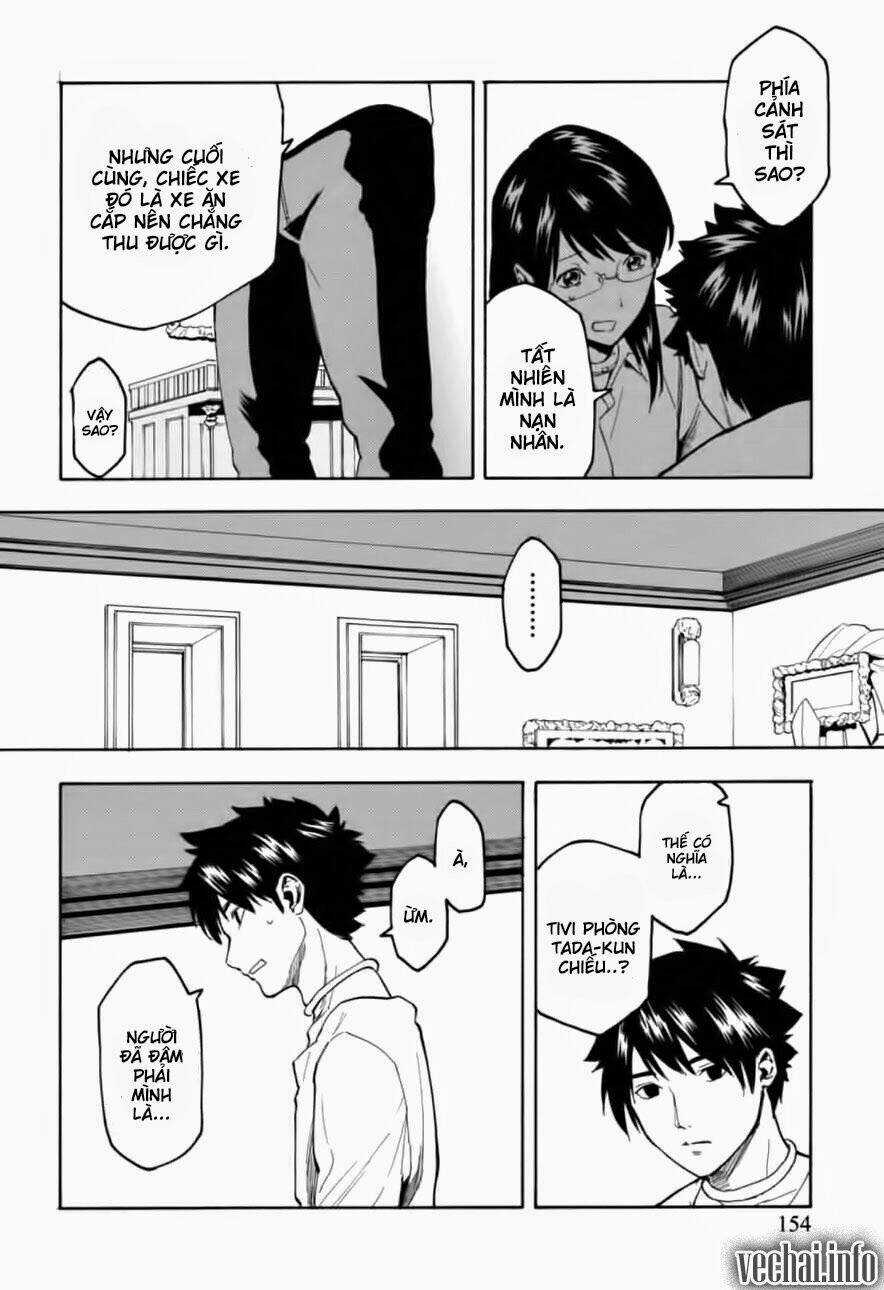 Jinrou Game - Chapter 6 - Trang 22
