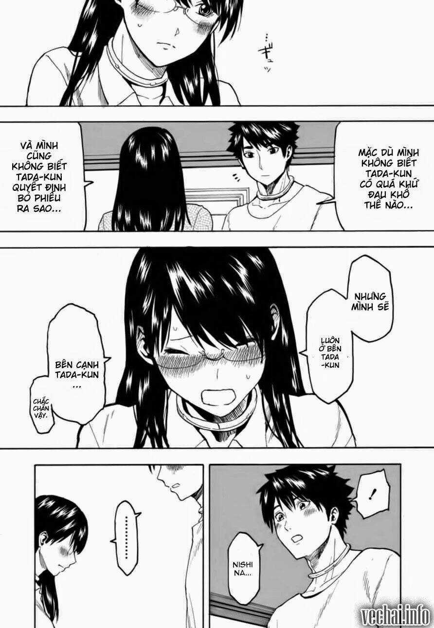 Jinrou Game - Chapter 6 - Trang 25