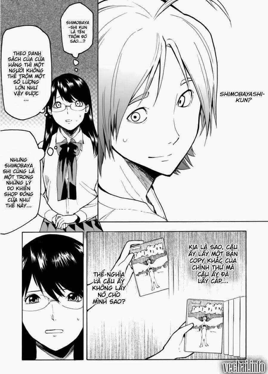 Jinrou Game - Chapter 6 - Trang 6