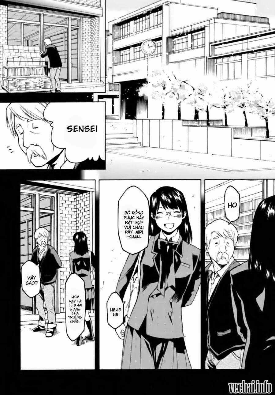 Jinrou Game - Chapter 6 - Trang 8