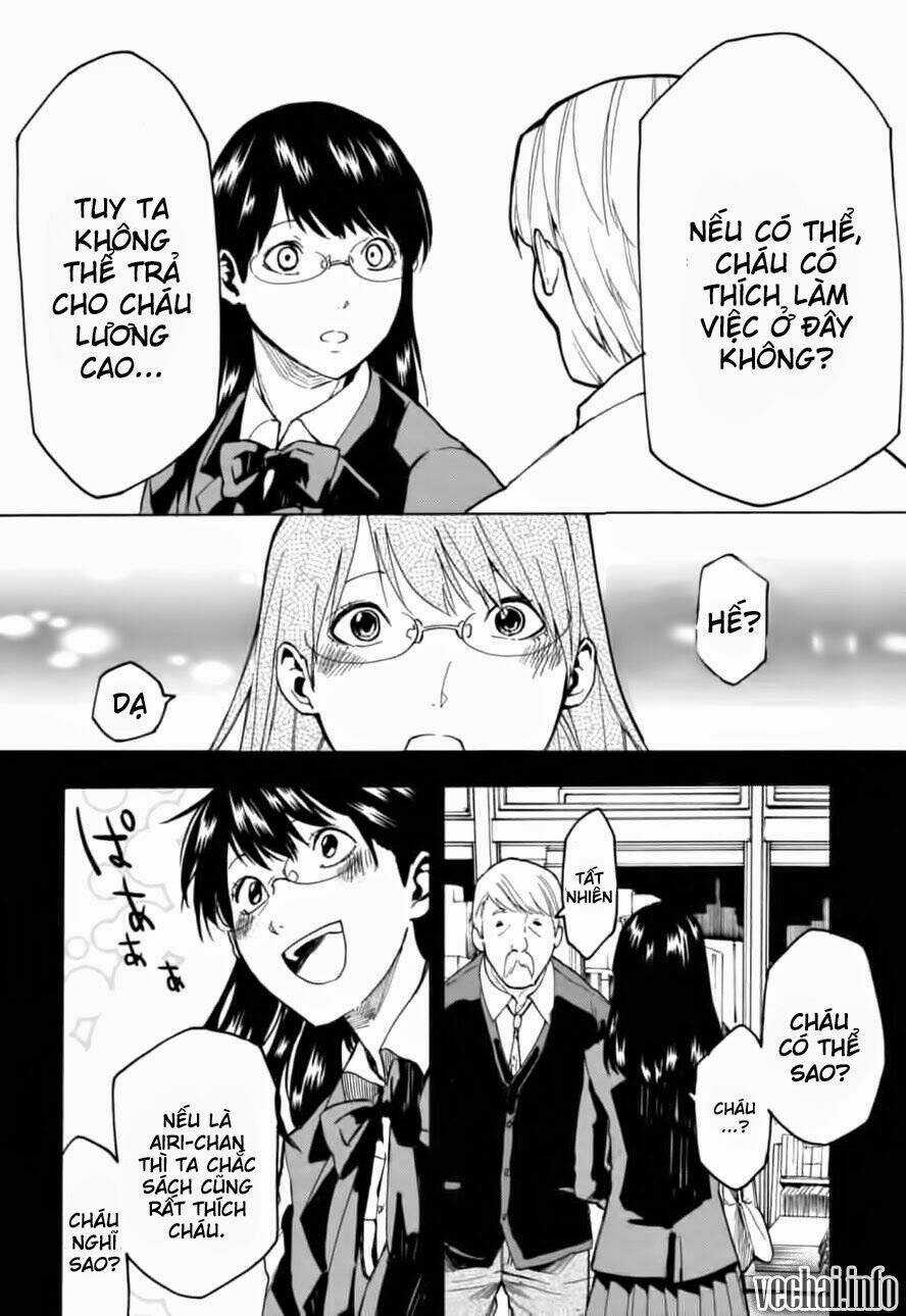 Jinrou Game - Chapter 6 - Trang 10