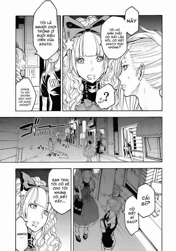 Jinrou Game - Chapter 7 - Trang 12