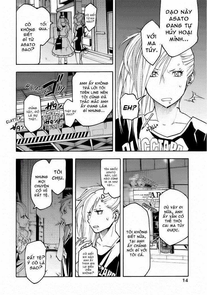 Jinrou Game - Chapter 7 - Trang 13