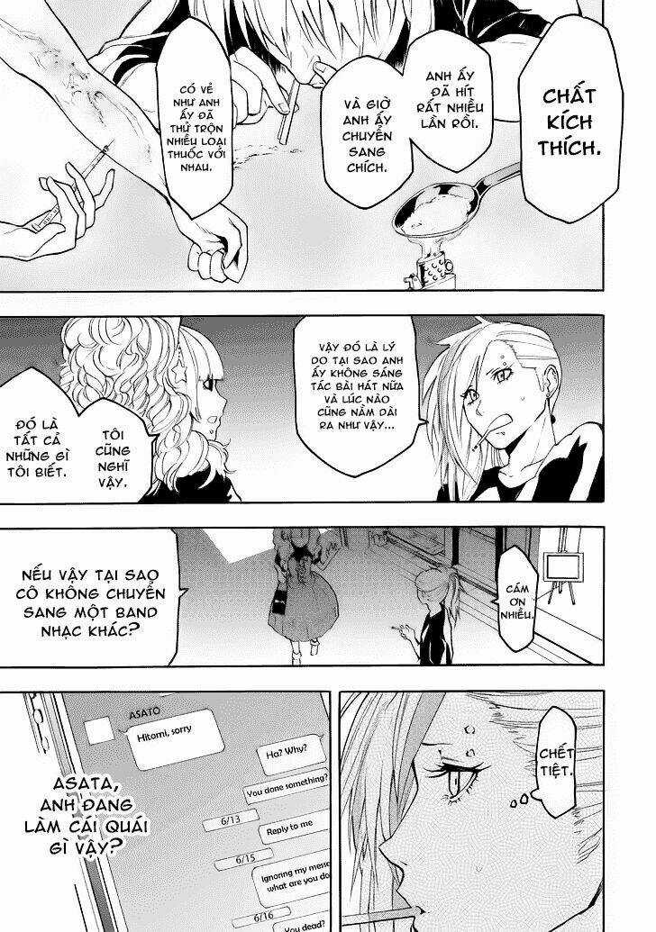 Jinrou Game - Chapter 7 - Trang 14