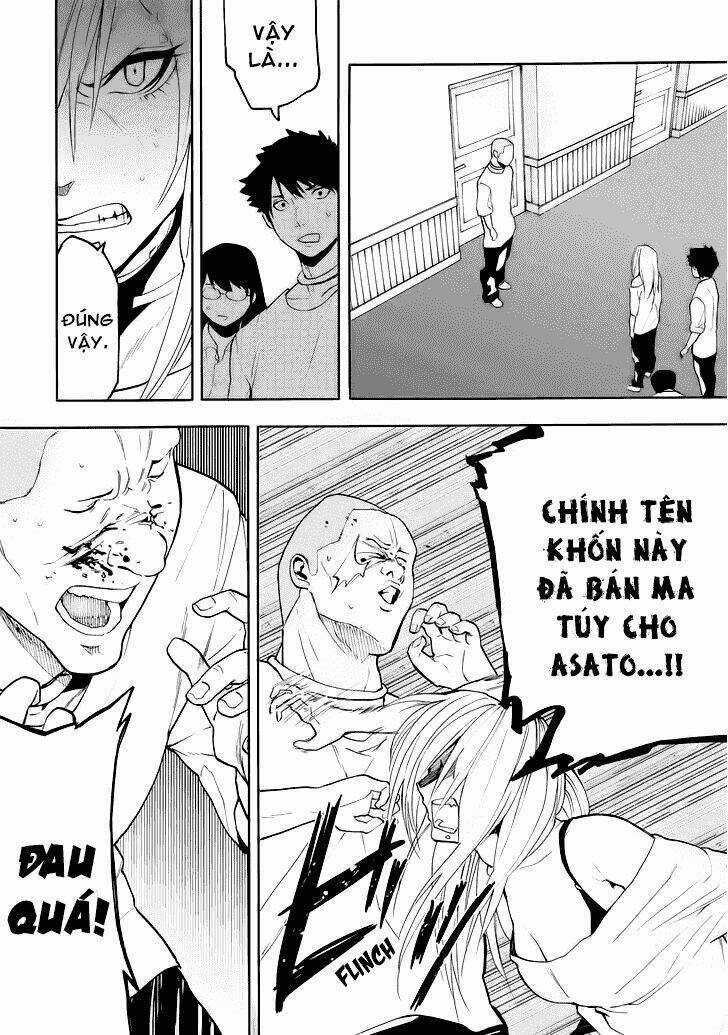 Jinrou Game - Chapter 7 - Trang 15