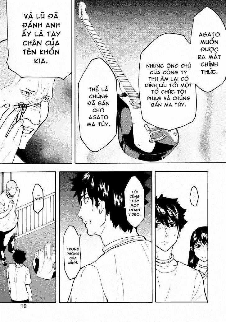 Jinrou Game - Chapter 7 - Trang 18