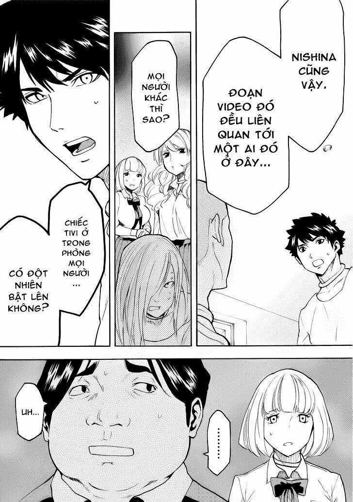 Jinrou Game - Chapter 7 - Trang 19