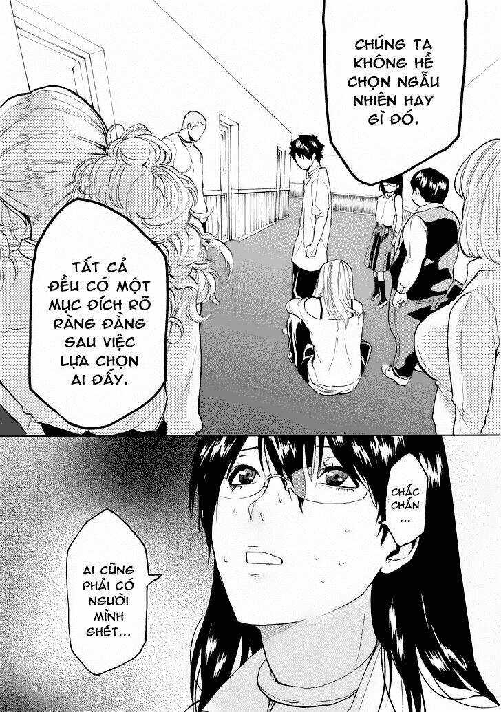 Jinrou Game - Chapter 7 - Trang 21