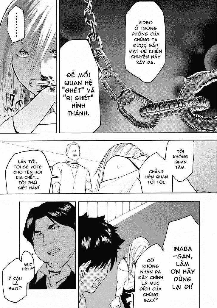 Jinrou Game - Chapter 7 - Trang 22