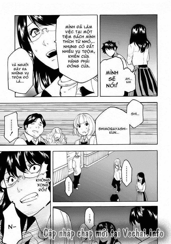 Jinrou Game - Chapter 7 - Trang 28