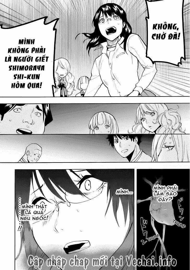 Jinrou Game - Chapter 7 - Trang 29