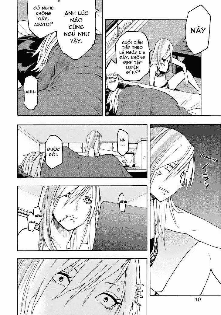 Jinrou Game - Chapter 7 - Trang 9