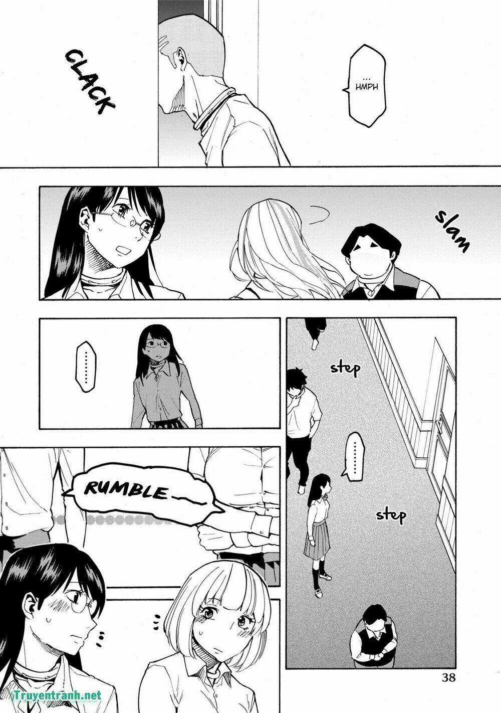 Jinrou Game - Chapter 8 - Trang 11