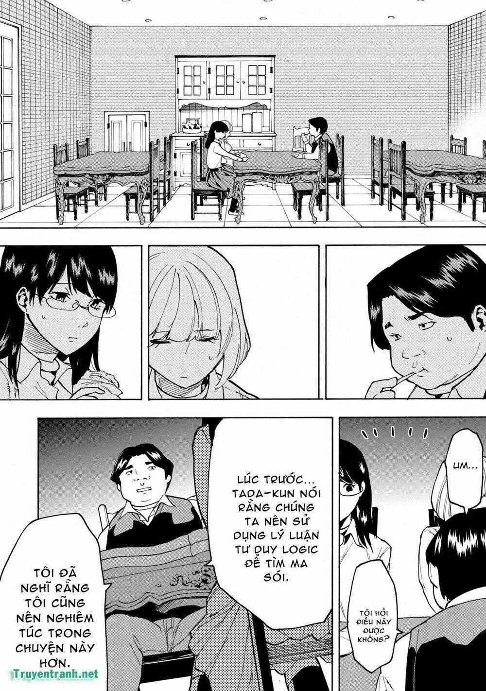 Jinrou Game - Chapter 9 - Trang 2