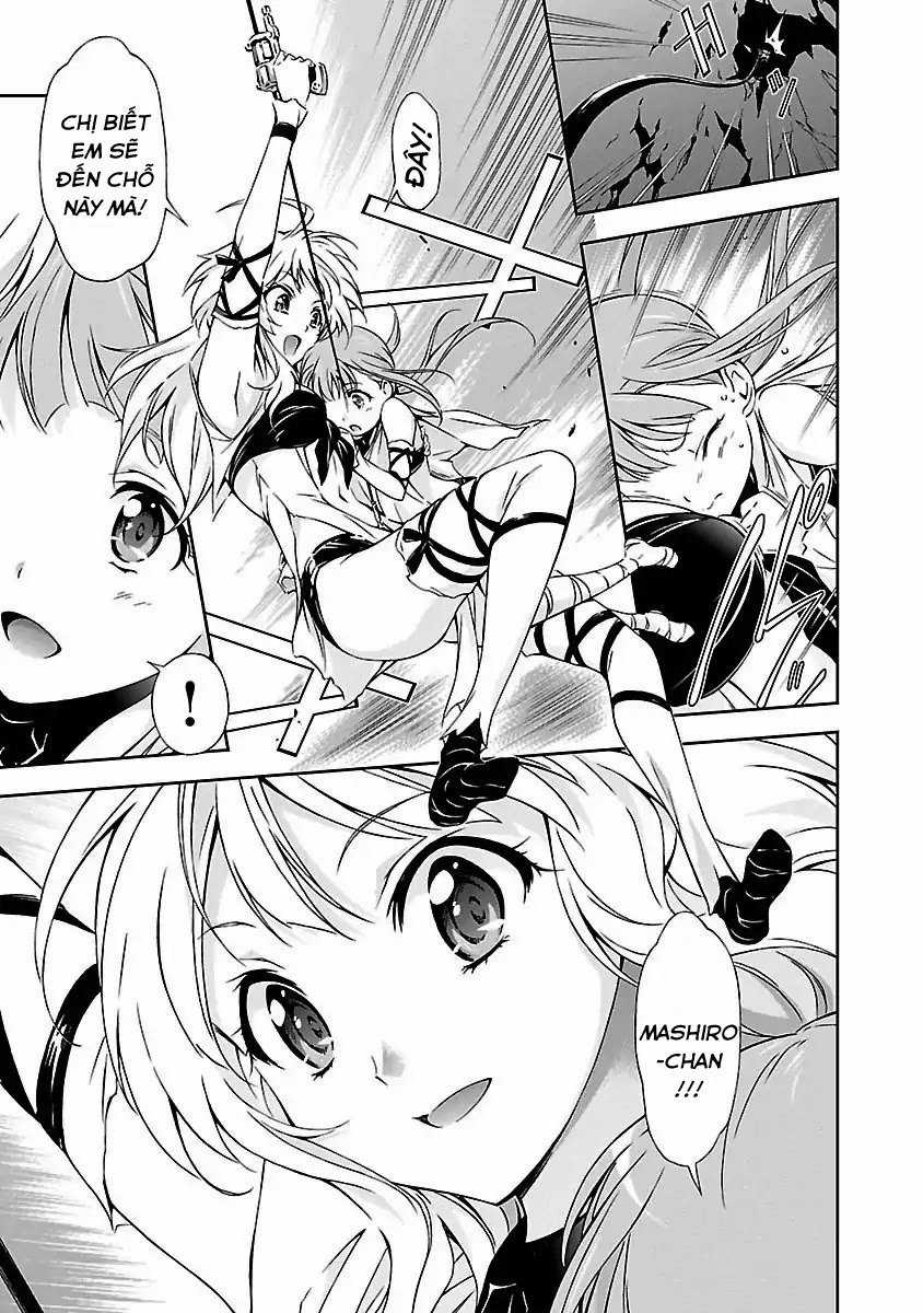 Jinrouki Winvurga - Chapter 1 - Trang 12