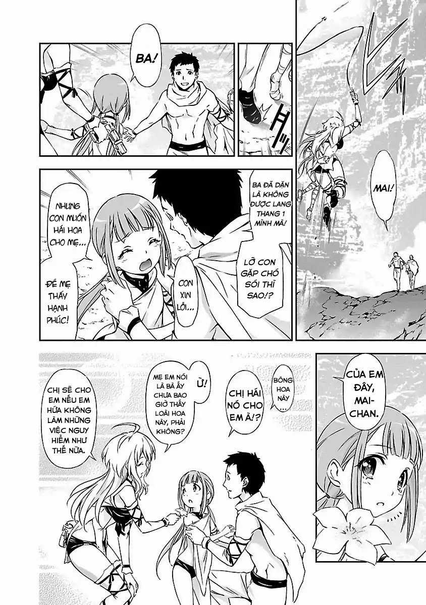 Jinrouki Winvurga - Chapter 1 - Trang 13