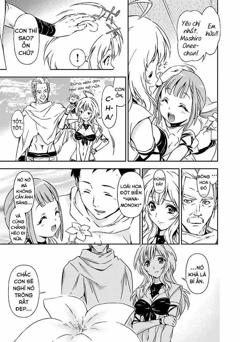 Jinrouki Winvurga - Chapter 1 - Trang 14