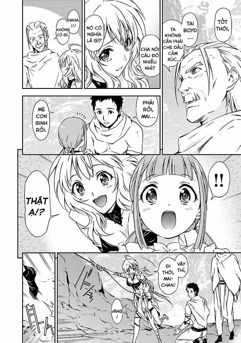 Jinrouki Winvurga - Chapter 1 - Trang 15