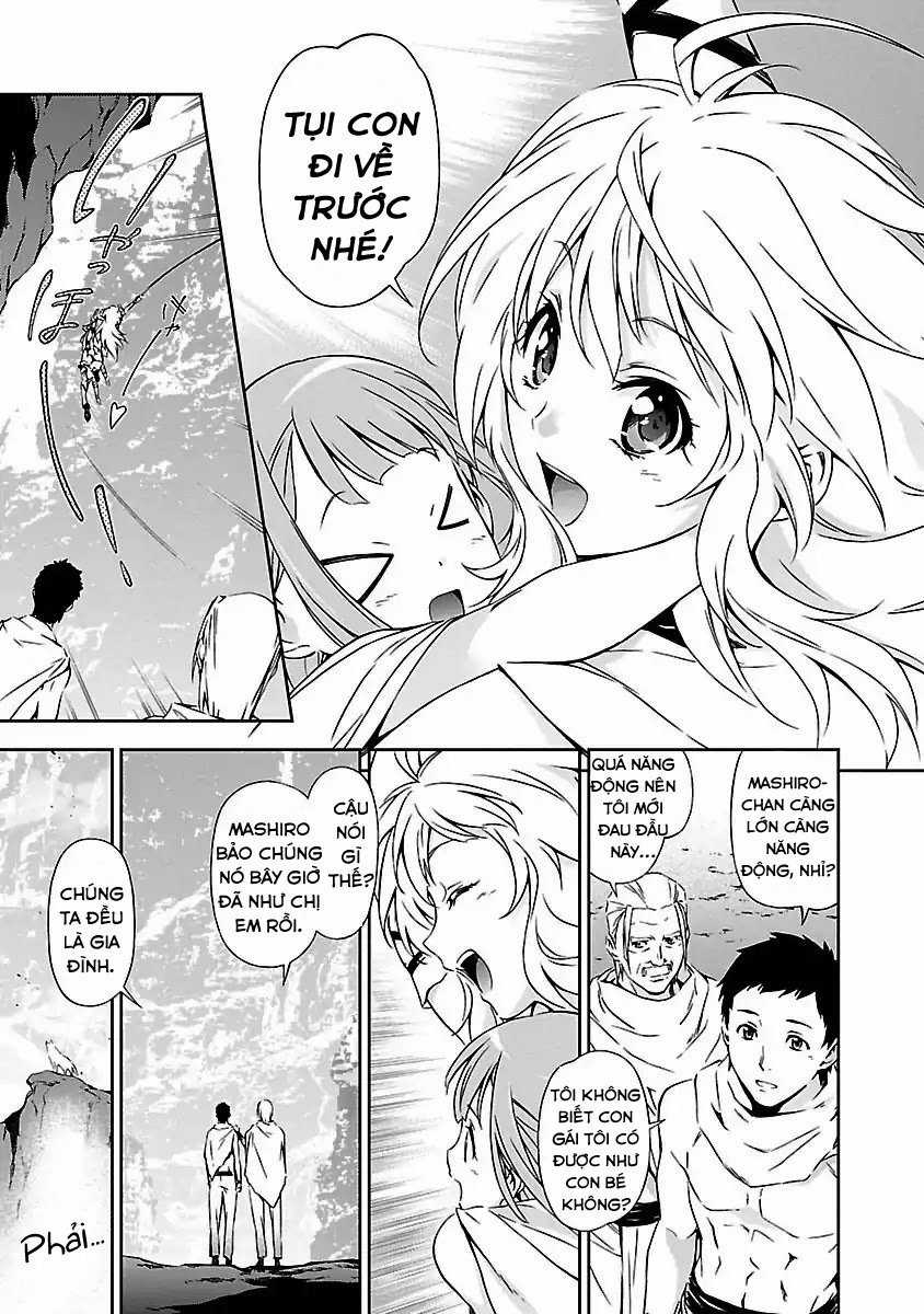 Jinrouki Winvurga - Chapter 1 - Trang 16