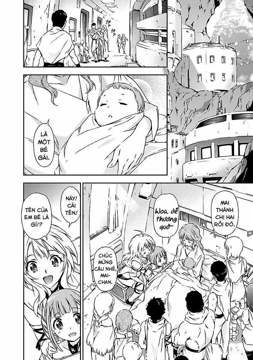 Jinrouki Winvurga - Chapter 1 - Trang 17