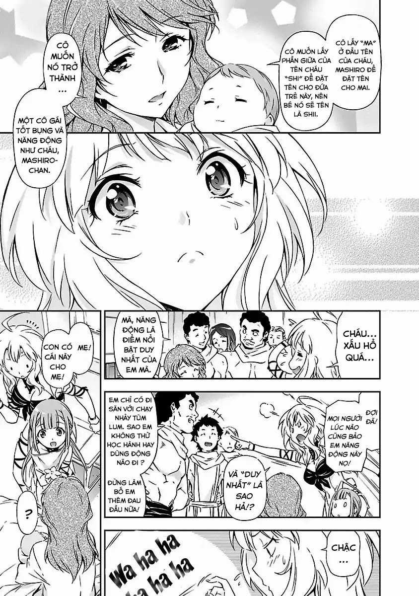 Jinrouki Winvurga - Chapter 1 - Trang 18