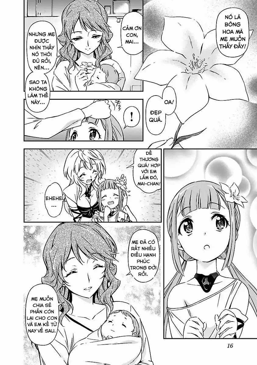 Jinrouki Winvurga - Chapter 1 - Trang 19