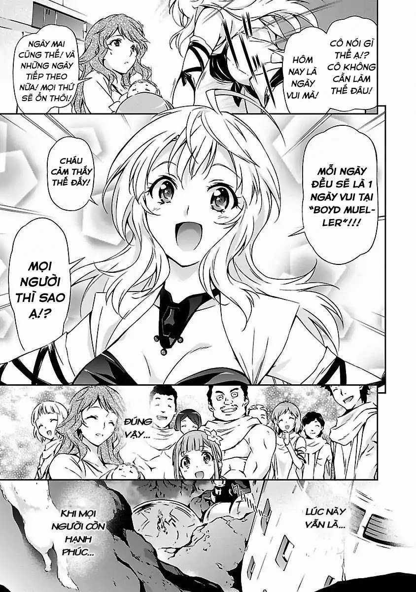 Jinrouki Winvurga - Chapter 1 - Trang 20