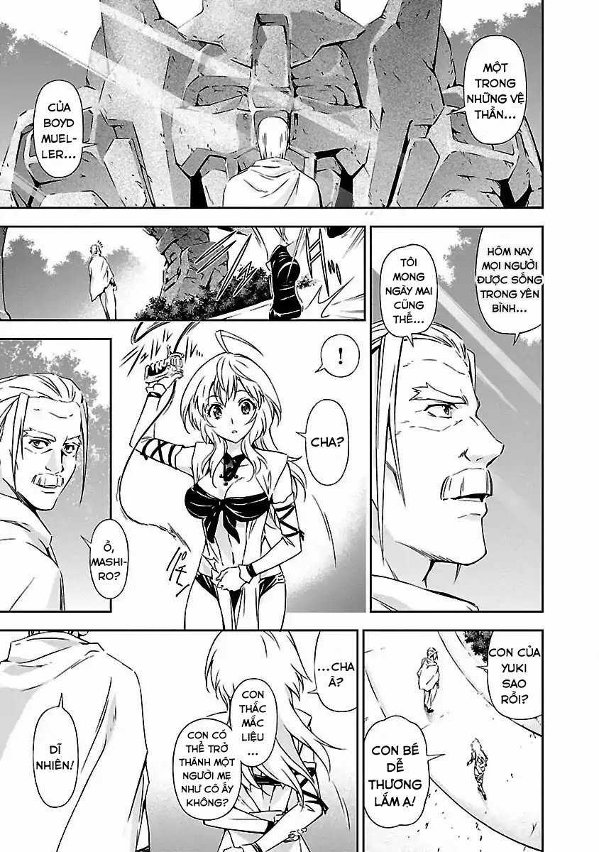 Jinrouki Winvurga - Chapter 1 - Trang 22