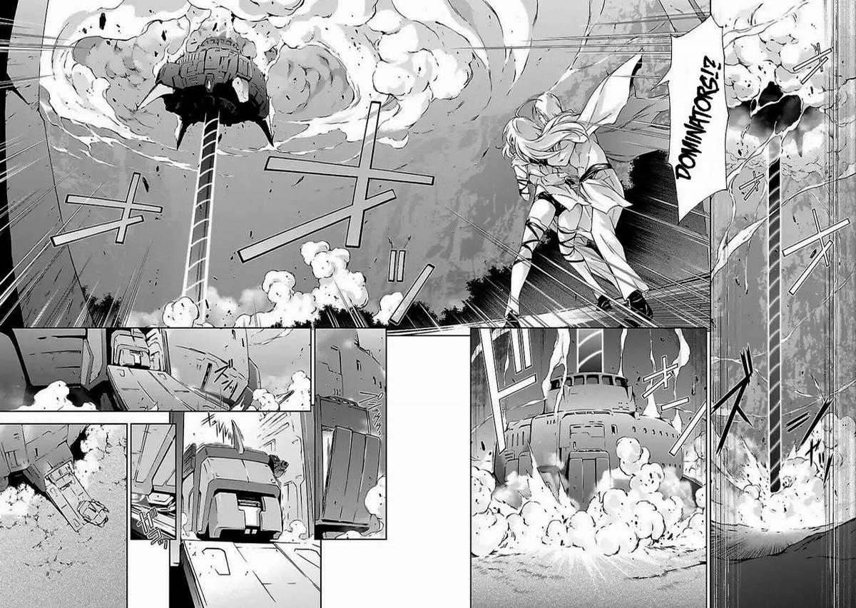 Jinrouki Winvurga - Chapter 1 - Trang 25