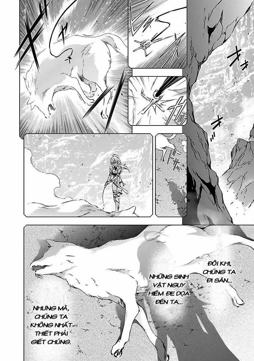 Jinrouki Winvurga - Chapter 1 - Trang 28