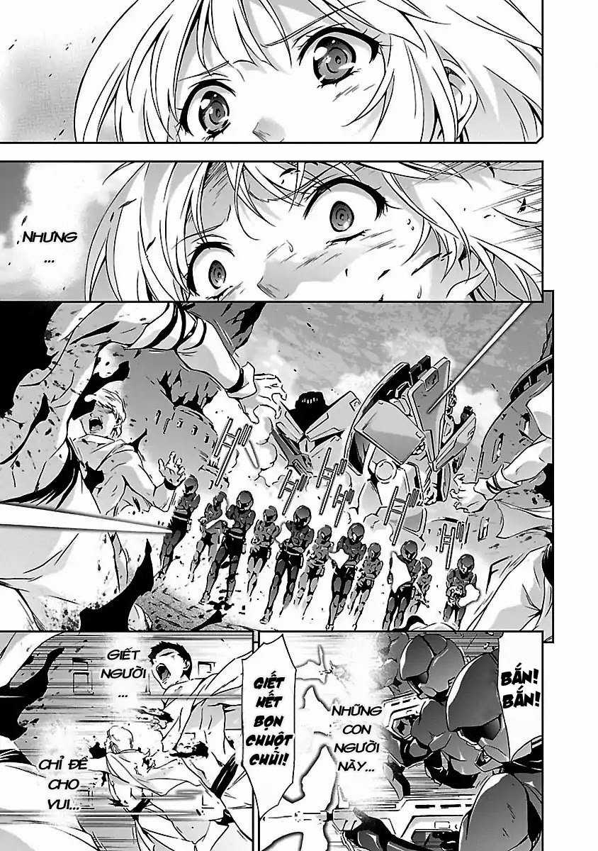 Jinrouki Winvurga - Chapter 1 - Trang 29