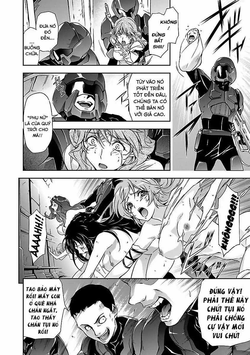 Jinrouki Winvurga - Chapter 1 - Trang 30