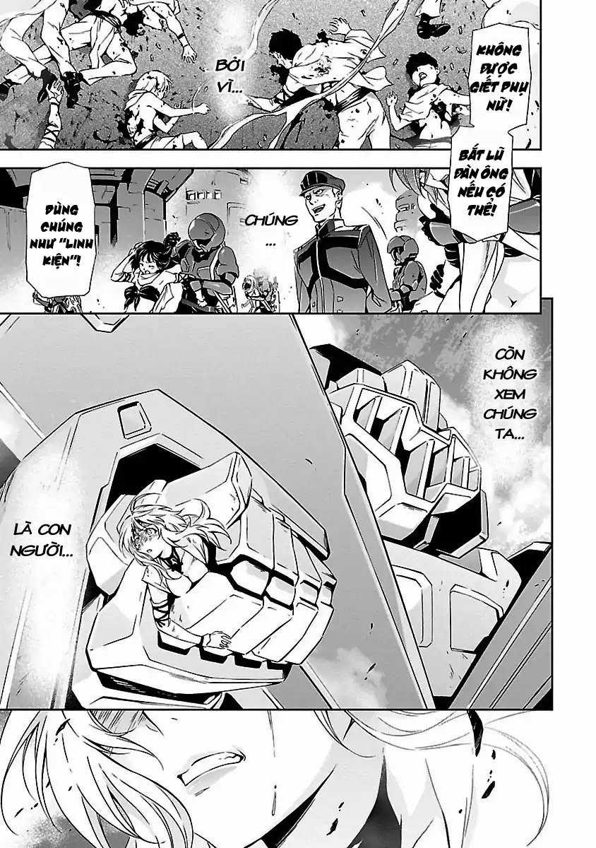 Jinrouki Winvurga - Chapter 1 - Trang 31