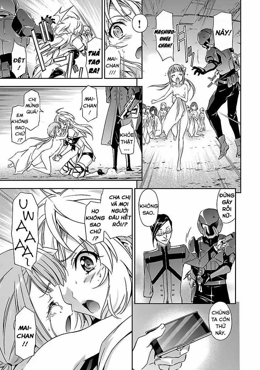 Jinrouki Winvurga - Chapter 1 - Trang 35