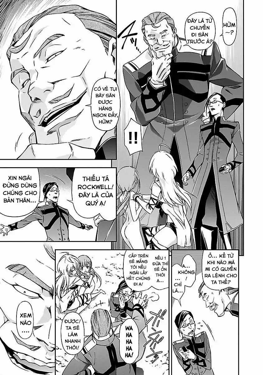 Jinrouki Winvurga - Chapter 1 - Trang 37