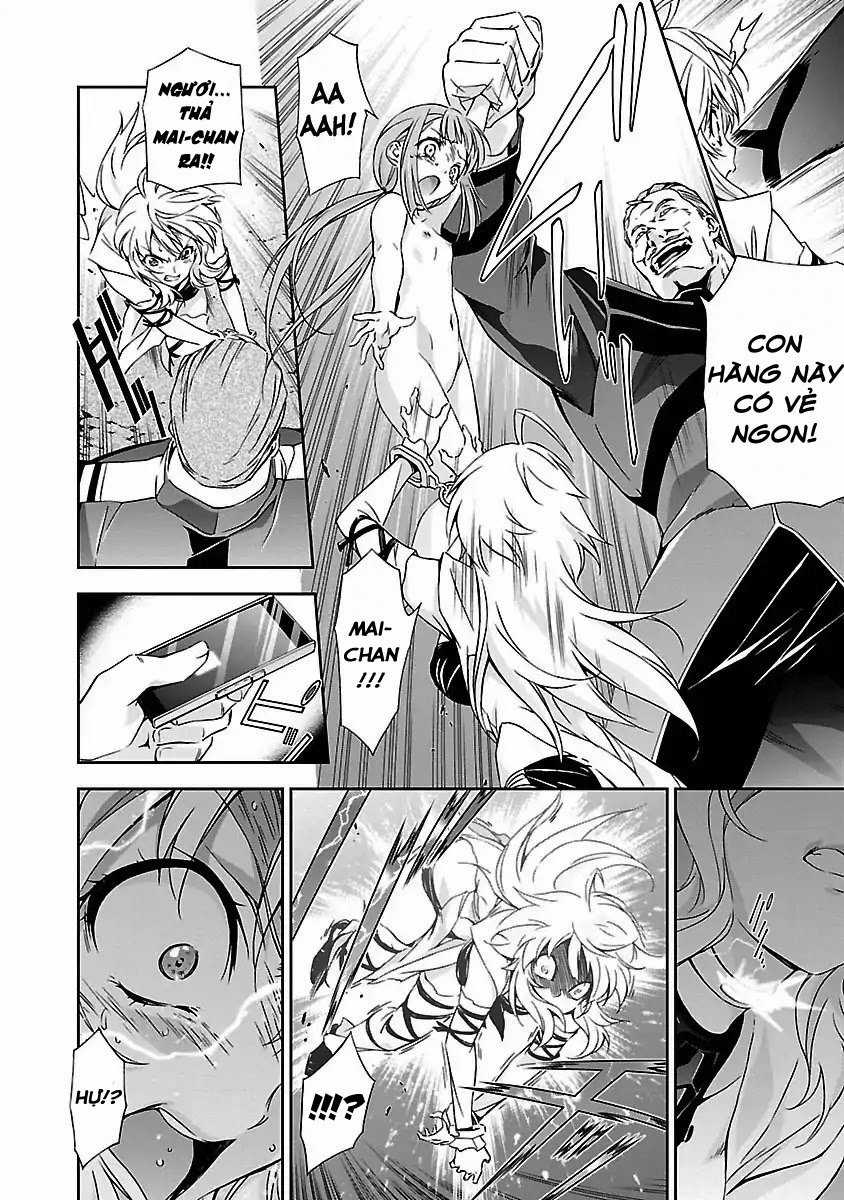 Jinrouki Winvurga - Chapter 1 - Trang 38