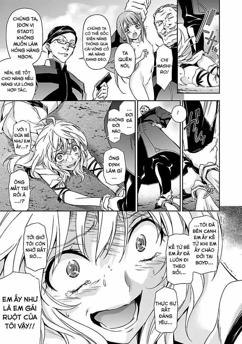 Jinrouki Winvurga - Chapter 1 - Trang 39