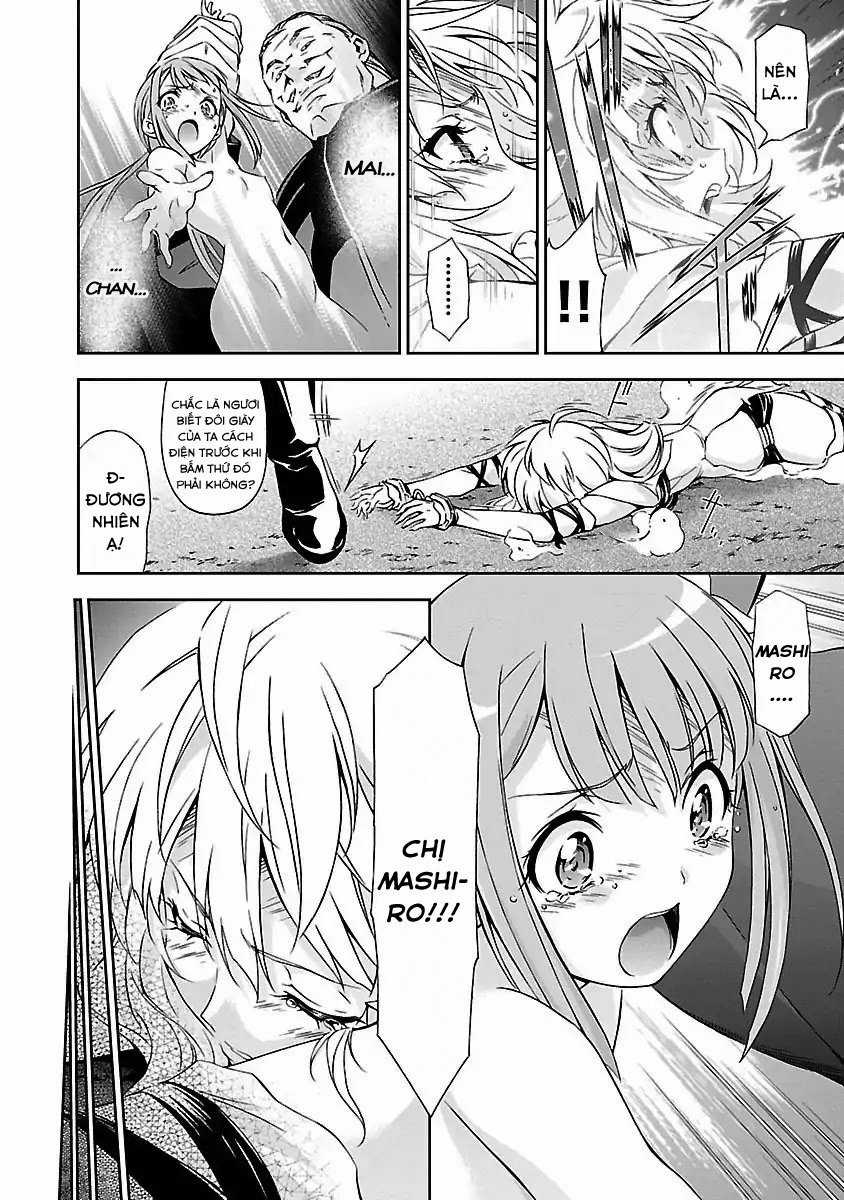 Jinrouki Winvurga - Chapter 1 - Trang 40