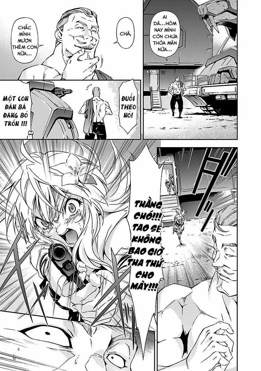 Jinrouki Winvurga - Chapter 1 - Trang 51