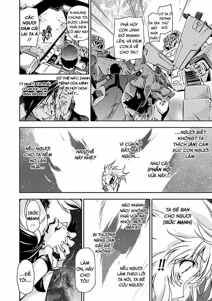 Jinrouki Winvurga - Chapter 1 - Trang 55