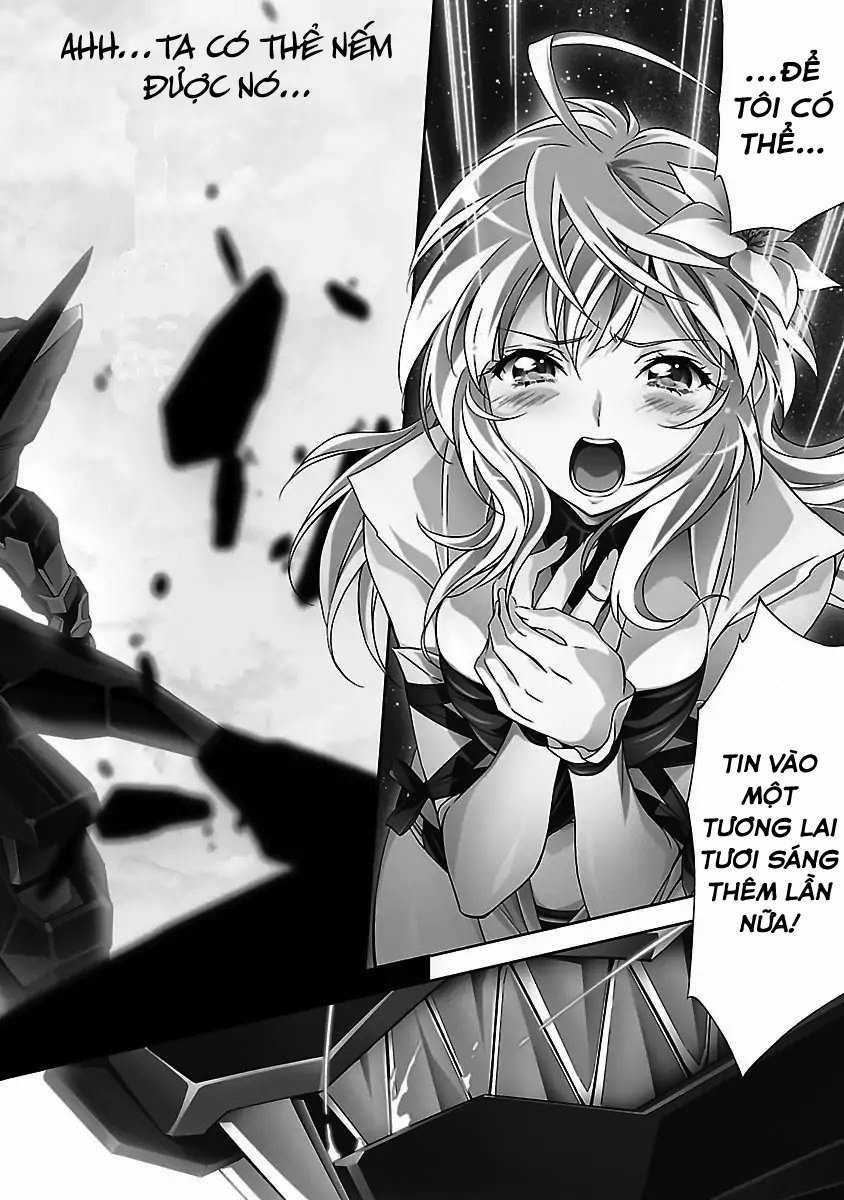 Jinrouki Winvurga - Chapter 1 - Trang 7