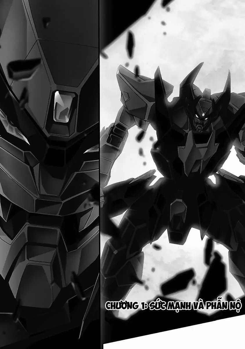 Jinrouki Winvurga - Chapter 1 - Trang 8