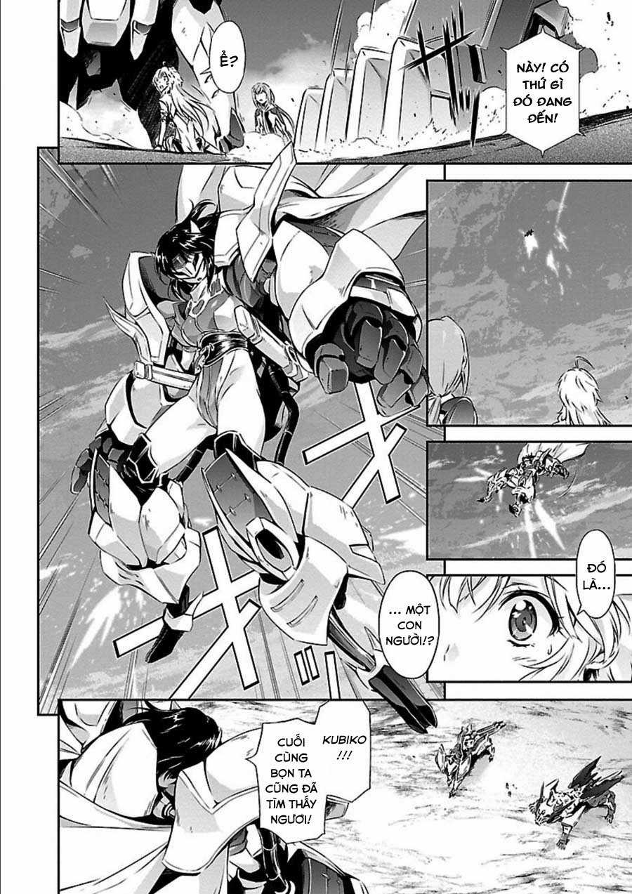 Jinrouki Winvurga - Chapter 10 - Trang 13