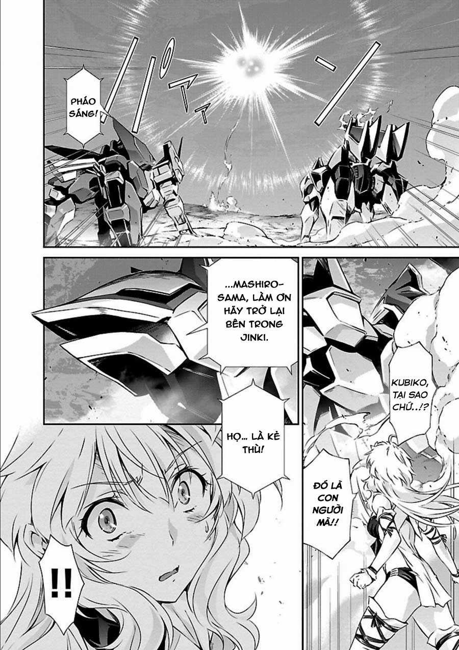 Jinrouki Winvurga - Chapter 10 - Trang 15