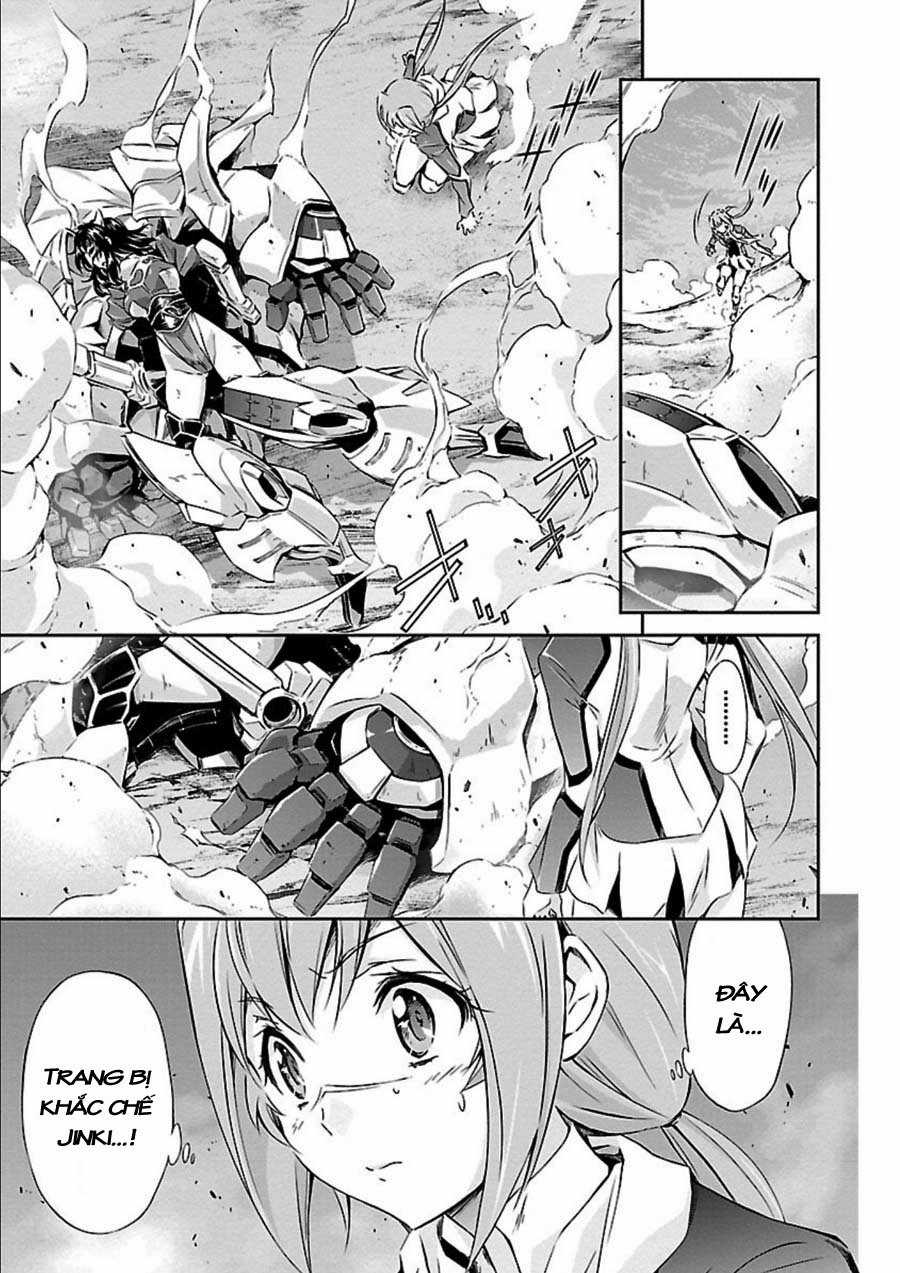 Jinrouki Winvurga - Chapter 10 - Trang 16