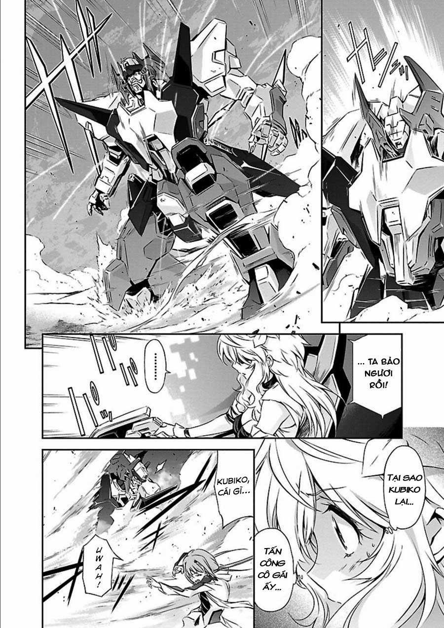 Jinrouki Winvurga - Chapter 10 - Trang 17